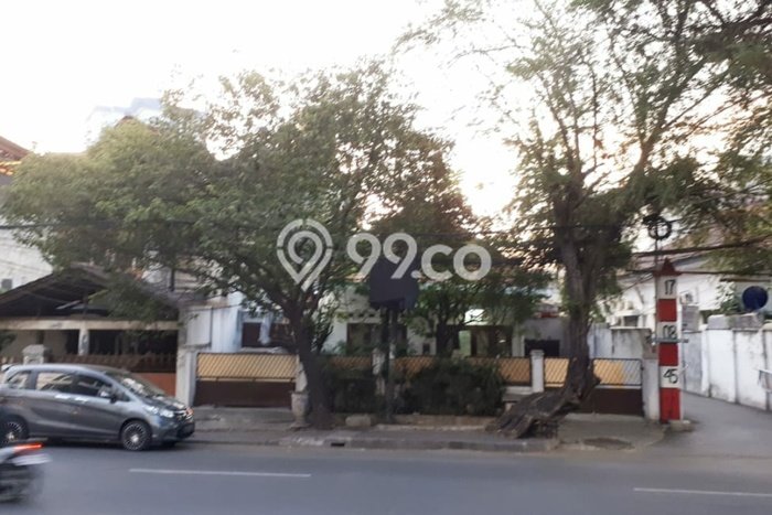 Tanah Kavling Dijual di Jakarta Pusat dengan Spesifikasi 281m2 Tanah Kavling Dijual di Jakarta Pusat dengan Spesifikasi 281m2
