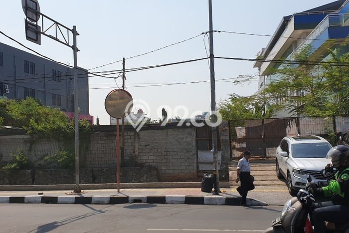Tanah Dijual di Jakarta Timur Seluas 1152m2 Strategis Tanah Dijual di Jakarta Timur Seluas 1152m2 Strategis