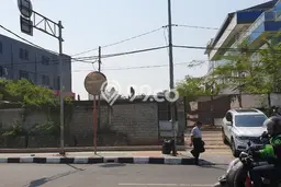 Tanah Dijual di Jakarta Timur Seluas 1152m2 Strategis Tanah Dijual di Jakarta Timur Seluas 1152m2 Strategis