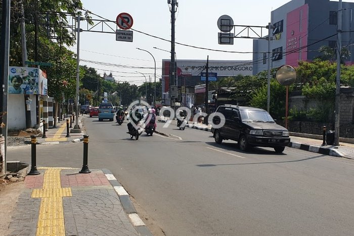Tanah Dijual di Jakarta Timur Seluas 1152m2 Strategis Tanah Dijual di Jakarta Timur Seluas 1152m2 Strategis