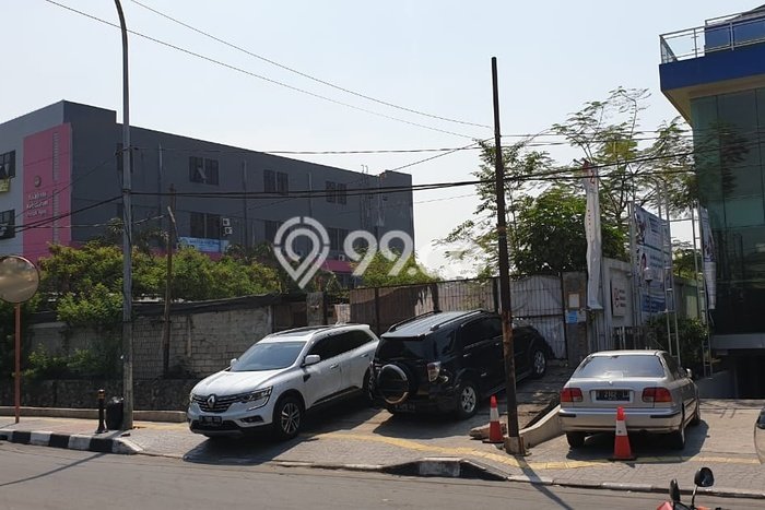 Tanah Dijual di Jakarta Timur Seluas 1152m2 Strategis Tanah Dijual di Jakarta Timur Seluas 1152m2 Strategis