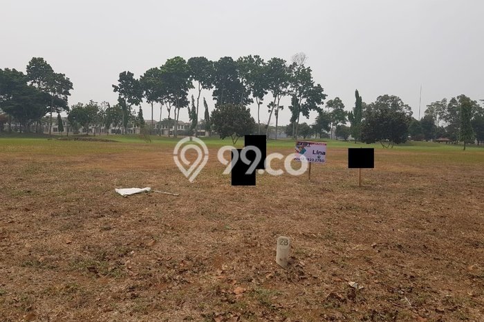 Tanah Dijual Lokasi Cikupa, Tangerang Luas 619m2 Legalitas Aman Tanah Dijual Lokasi Cikupa, Tangerang Luas 619m2 Legalitas Aman