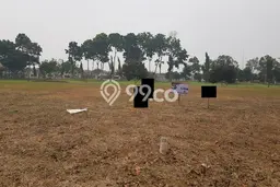 Tanah Dijual Lokasi Cikupa, Tangerang dengan Luas Tanah 619m2 dan Status - Tanah Dijual Lokasi Cikupa, Tangerang dengan Luas Tanah 619m2 dan Status -