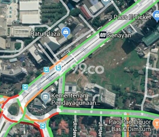 Tanah Kavling Dijual di Jakarta Selatan dengan Spesifikasi 43000m2 Tanah Kavling Dijual di Jakarta Selatan dengan Spesifikasi 43000m2