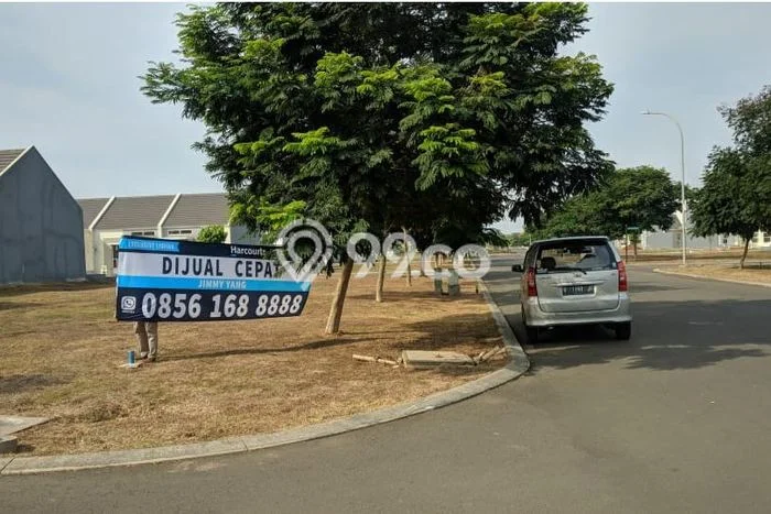 Tanah Strategis di Pasar Kemis, Luas 244m², Dekat Pasar Kemis, Tangerang, Tangerang Tanah Strategis di Pasar Kemis, Luas 244m², Dekat Pasar Kemis, Tangerang, Tangerang