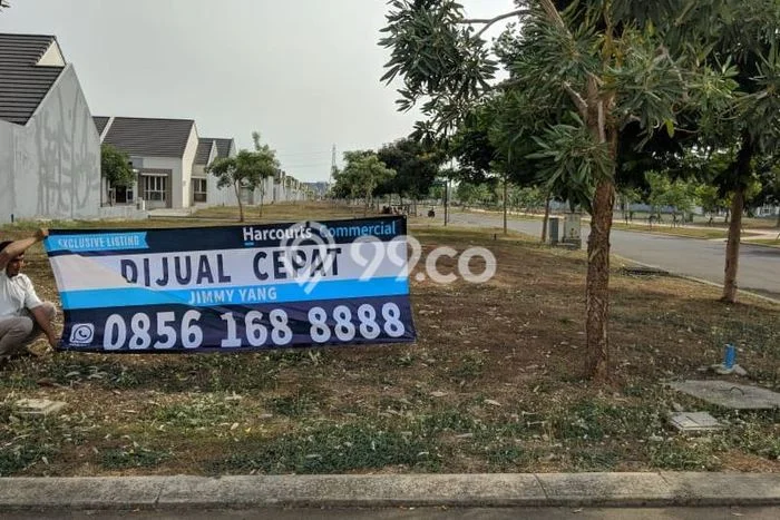 HARGA TERBAIK! Tanah di Pasar Kemis, Luas 256m², Lokasi Prima HARGA TERBAIK! Tanah di Pasar Kemis, Luas 256m², Lokasi Prima