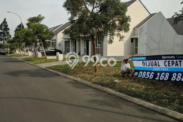 HARGA TERBAIK! Tanah di Pasar Kemis, Luas 256m², Lokasi Prima HARGA TERBAIK! Tanah di Pasar Kemis, Luas 256m², Lokasi Prima