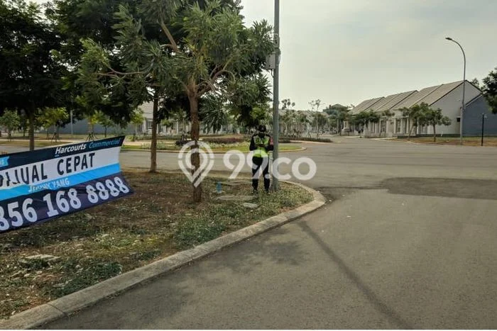 HARGA TERBAIK! Tanah di Pasar Kemis, Luas 256m², Lokasi Prima HARGA TERBAIK! Tanah di Pasar Kemis, Luas 256m², Lokasi Prima