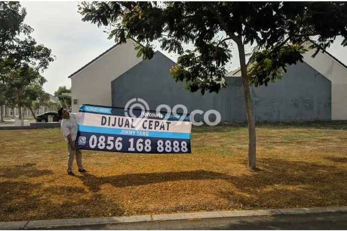 PENAWARAN MENARIK! Tanah Kawasan Pasar Kemis, Luas 256m², Lokasi Strategis PENAWARAN MENARIK! Tanah Kawasan Pasar Kemis, Luas 256m², Lokasi Strategis