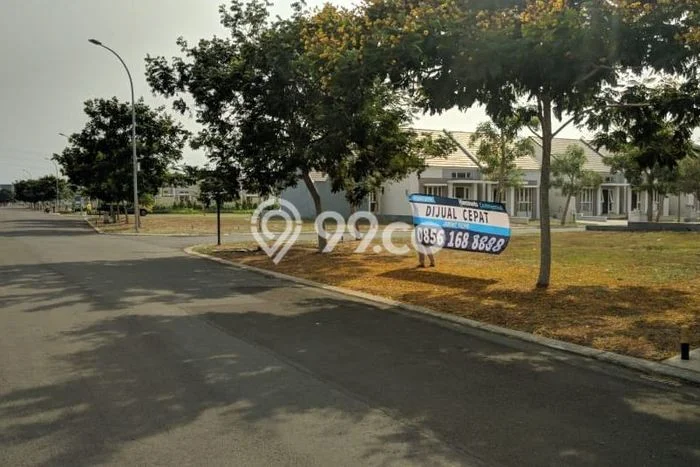 PENAWARAN MENARIK! Tanah Kawasan Pasar Kemis, Luas 256m², Lokasi Strategis PENAWARAN MENARIK! Tanah Kawasan Pasar Kemis, Luas 256m², Lokasi Strategis