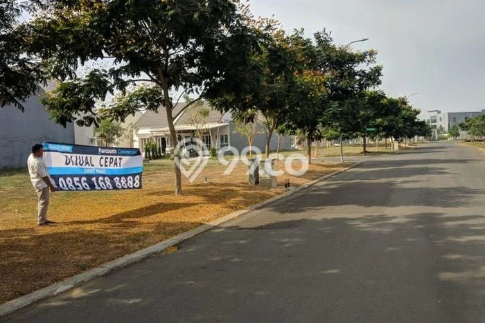 PENAWARAN MENARIK! Tanah Kawasan Pasar Kemis, Luas 256m², Lokasi Strategis PENAWARAN MENARIK! Tanah Kawasan Pasar Kemis, Luas 256m², Lokasi Strategis