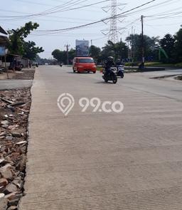 Tanah Komersial Dijual di Gunung Putri Bogor 100m2 Tanah Komersial Dijual di Gunung Putri Bogor 100m2