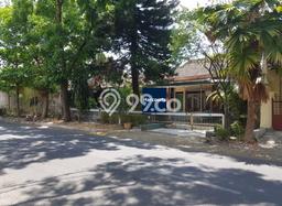Tanah Strategis Dijual di Mangkubumen Solo 282m2 Tanah Strategis Dijual di Mangkubumen Solo 282m2