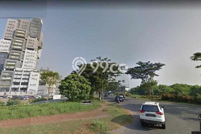 Dijual Tanah Lokasi Alam Sutera, Tangerang Seluas 7598m2 Dijual Tanah Lokasi Alam Sutera, Tangerang Seluas 7598m2