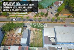 Tanah / Kavling Ruko Metland Puri Boulevard Persis Sebelah Sekolah Pilar Bangsa Tanah / Kavling Ruko Metland Puri Boulevard Persis Sebelah Sekolah Pilar Bangsa