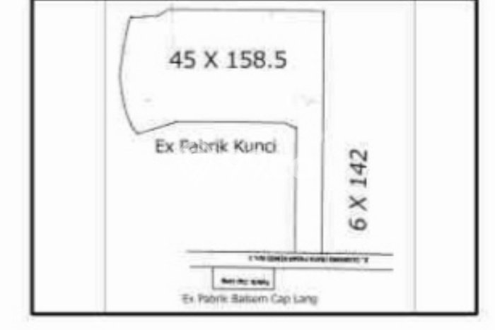 Tanah Strategis Dijual di Jati Uwung Tangerang 7980m2 Tanah Strategis Dijual di Jati Uwung Tangerang 7980m2
