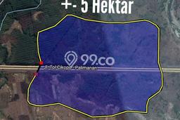Untuk Dijual Tanah di Cibogo Subang Luas 50000m2 HGB Untuk Dijual Tanah di Cibogo Subang Luas 50000m2 HGB