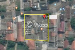 Tanah di Lebak Bulus, Jakarta Selatan Luas 1426m2 Dijual Segera Tanah di Lebak Bulus, Jakarta Selatan Luas 1426m2 Dijual Segera
