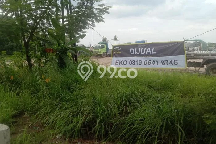 Jarang Ada! Tanah di Palimanan Punya Luas 17000m2 SHM Jarang Ada! Tanah di Palimanan Punya Luas 17000m2 SHM