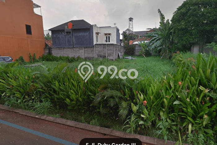 Tanah Siap Bangun Dijual di Jakarta Barat Punya Luas 360m2 Tanah Siap Bangun Dijual di Jakarta Barat Punya Luas 360m2