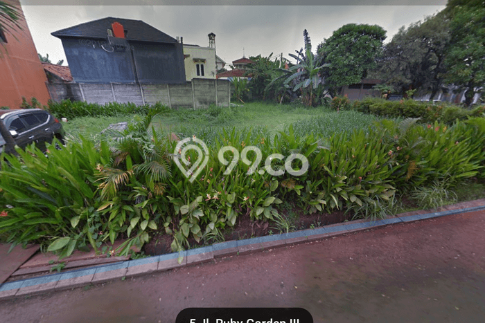 Tanah Siap Bangun Dijual di Jakarta Barat Punya Luas 360m2 Tanah Siap Bangun Dijual di Jakarta Barat Punya Luas 360m2
