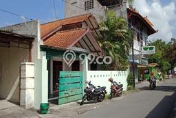Tanah Dijual Lokasi Laweyan, Solo Luas 337m2 Legalitas Aman Tanah Dijual Lokasi Laweyan, Solo Luas 337m2 Legalitas Aman
