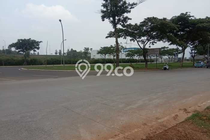 Dijual Tanah Lokasi Alam Sutera, Tangerang Seluas 7681m2 Dijual Tanah Lokasi Alam Sutera, Tangerang Seluas 7681m2