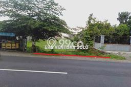 Lahan untuk Dijual di Baki Sukoharjo Luas 1326m2 Lahan untuk Dijual di Baki Sukoharjo Luas 1326m2