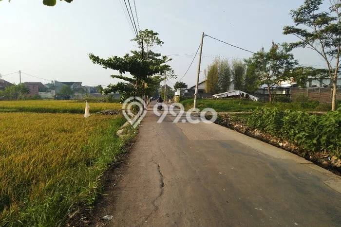 Tanah Strategis Dijual di Cibiru Bandung 577m2 Tanah Strategis Dijual di Cibiru Bandung 577m2
