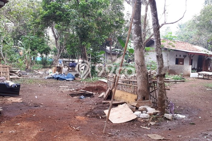 Tanah untuk Dijual Lokasi Bekasi Timur, Bekasi Luas 418m2 - Tanah untuk Dijual Lokasi Bekasi Timur, Bekasi Luas 418m2 -