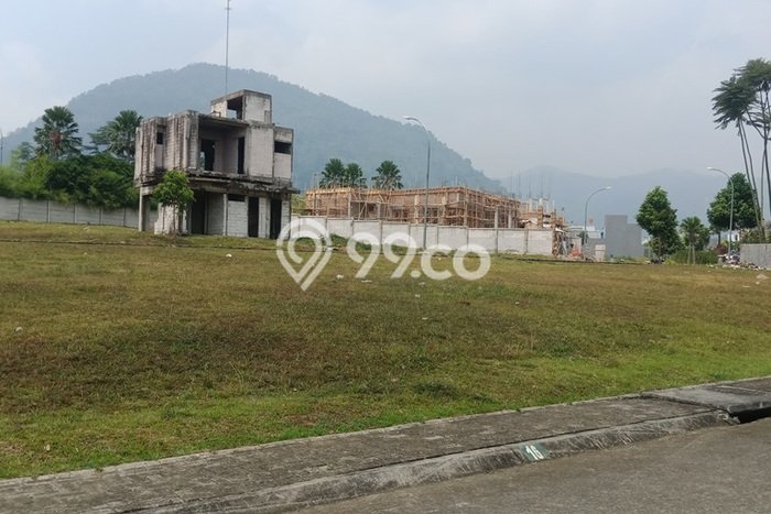 Dijual Tanah Lokasi Sentul City, Bogor Seluas 375m2 Dijual Tanah Lokasi Sentul City, Bogor Seluas 375m2