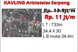 Kavling Murah Kini Turun HARGA hanya 12 juta/ meter di aristoteles Kavling Murah Kini Turun HARGA hanya 12 juta/ meter di aristoteles