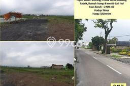 Kavling Tanah Dijual di Soreang, Bandung, Luas 2200m2 Area Strategis Kavling Tanah Dijual di Soreang, Bandung, Luas 2200m2 Area Strategis