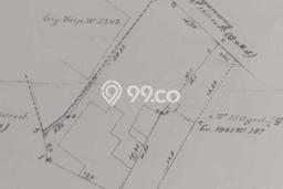 Dijual Tanah di Empang, Luas 600m², Lokasi Berkembang Dijual Tanah di Empang, Luas 600m², Lokasi Berkembang