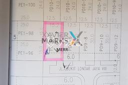 Lahan untuk Dijual Lokasi Sambikerep, Surabaya Luas 465m2 Lain-lain Lahan untuk Dijual Lokasi Sambikerep, Surabaya Luas 465m2 Lain-lain