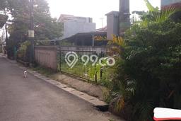 Kavling Tanah Dijual di Ciputat Timur Tangerang Selatan Spesifikasi 216m2 Kavling Tanah Dijual di Ciputat Timur Tangerang Selatan Spesifikasi 216m2