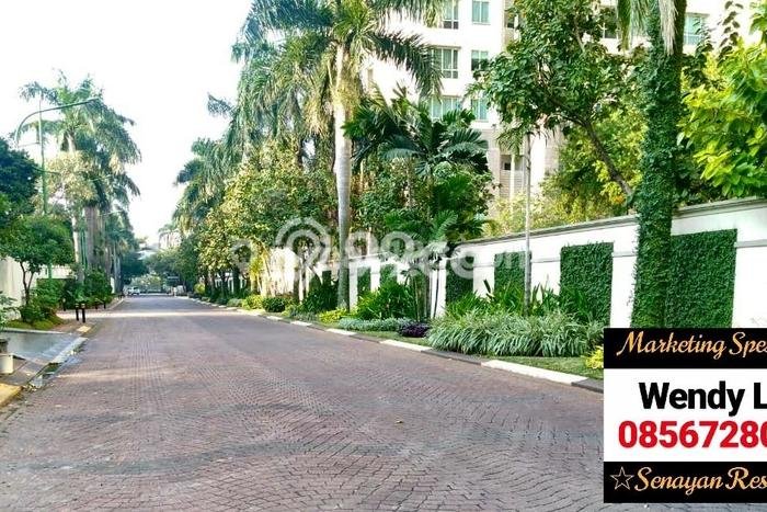 Lahan untuk Dijual Lokasi Senayan, Jakarta Selatan Luas 682m2 SHM Lahan untuk Dijual Lokasi Senayan, Jakarta Selatan Luas 682m2 SHM