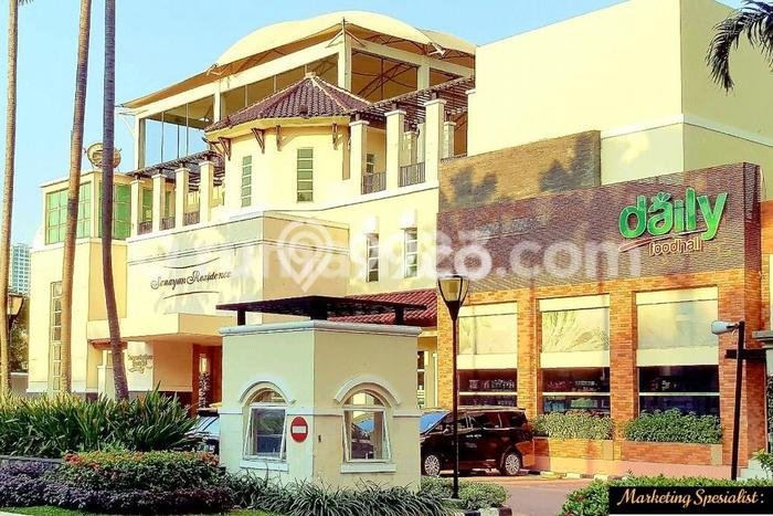 Tanah di Senayan, Jakarta Selatan Luas 476m2 Dijual Segera Tanah di Senayan, Jakarta Selatan Luas 476m2 Dijual Segera