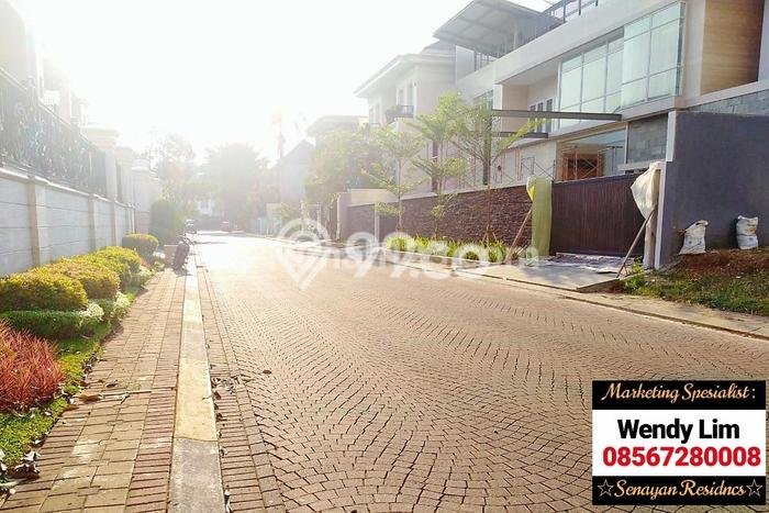 Tanah Kavling di Senayan Dijual dengan Luas 520m2 Tanah Kavling di Senayan Dijual dengan Luas 520m2