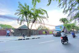 Tanah Disewa di Sunter Strategis dan Memiliki Luas 5680m2 Tanah Disewa di Sunter Strategis dan Memiliki Luas 5680m2