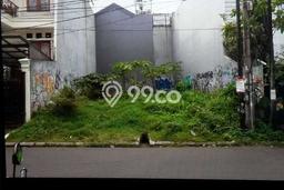 Lahan Dijual Lokasi Strategis di Jakarta Selatan dengan Luas 168m2 Lahan Dijual Lokasi Strategis di Jakarta Selatan dengan Luas 168m2
