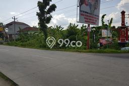 Tanah di Sukoharjo, Sukoharjo Luas 968m2 Dijual Segera Tanah di Sukoharjo, Sukoharjo Luas 968m2 Dijual Segera
