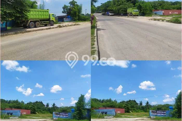 Untuk Disewa Tanah di Cilegon Indah Cilegon Seluas 4000m2 Untuk Disewa Tanah di Cilegon Indah Cilegon Seluas 4000m2