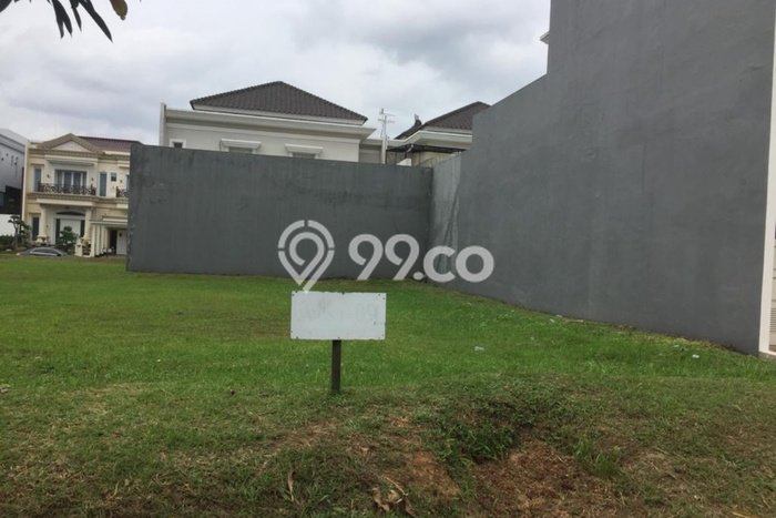 Tanah Kavling Dijual di Gading Serpong, Tangerang dengan Luas Tanah 300m2 Tanah Kavling Dijual di Gading Serpong, Tangerang dengan Luas Tanah 300m2
