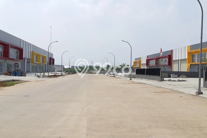 Lahan untuk Dijual Lokasi Legok, Tangerang Luas 10000m2 - Lahan untuk Dijual Lokasi Legok, Tangerang Luas 10000m2 -