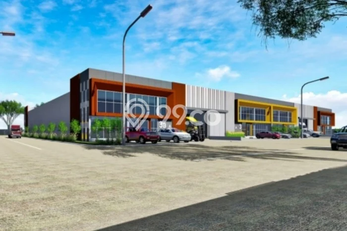 Lahan untuk Dijual Lokasi Legok, Tangerang Luas 10000m2 - Lahan untuk Dijual Lokasi Legok, Tangerang Luas 10000m2 -