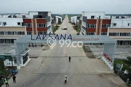 PRIME LOCATION! Tanah di Teluk Naga, Luas 930m², Cocok untuk Investasi PRIME LOCATION! Tanah di Teluk Naga, Luas 930m², Cocok untuk Investasi