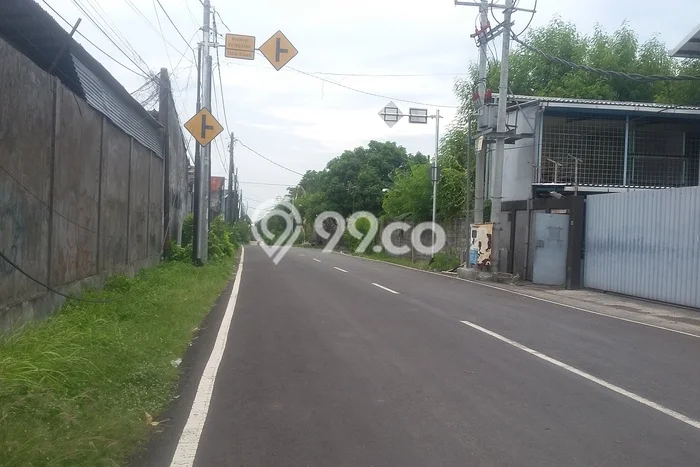 Dijual Tanah Lokasi Gatot Subroto, Denpasar Seluas 1600m2 Dijual Tanah Lokasi Gatot Subroto, Denpasar Seluas 1600m2
