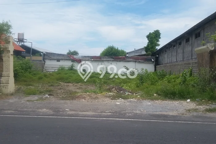 Dijual Tanah Lokasi Gatot Subroto, Denpasar Seluas 1600m2 Dijual Tanah Lokasi Gatot Subroto, Denpasar Seluas 1600m2