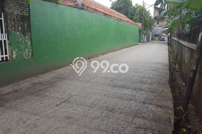 Tanah untuk Dijual Lokasi Duren Sawit, Jakarta Timur Luas 571m2 SHM Tanah untuk Dijual Lokasi Duren Sawit, Jakarta Timur Luas 571m2 SHM